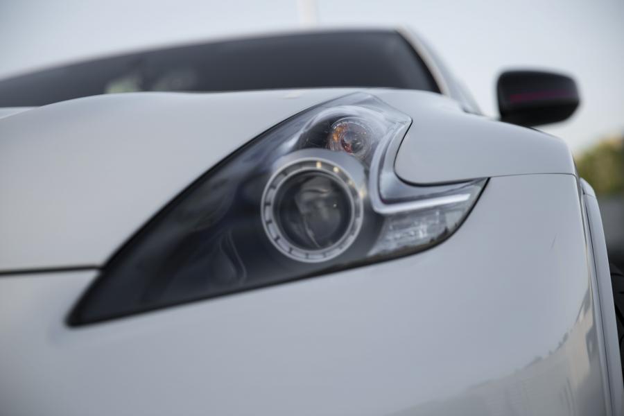  Nissan 370Z Nismo 2015 года  (US) (фото 17 из 62)
